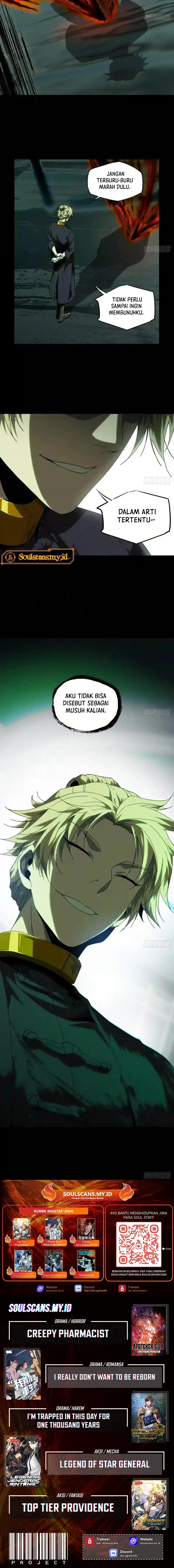 Elephant Invisible (Da Xiang Wuxing) Chapter 212 Gambar 7